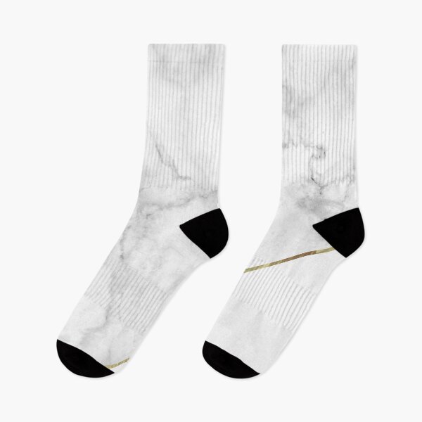 Item preview, Marble & Gold White designed and sold by SoNifty.