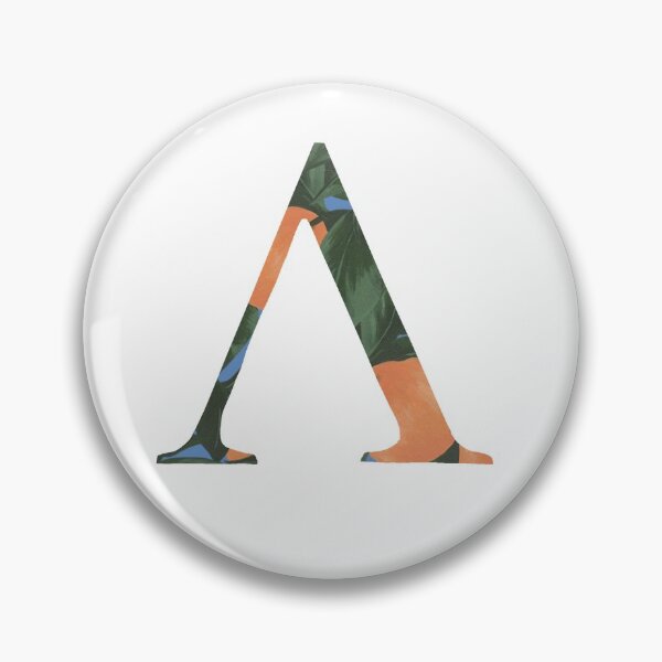 Item preview, Lambda Letter designed and sold by Kelseys103.