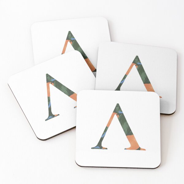 Item preview, Lambda Letter designed and sold by Kelseys103.