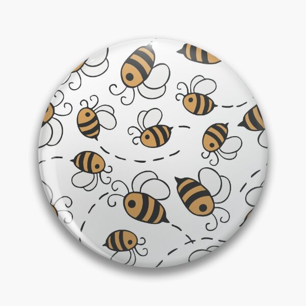 Item preview, Buzzing Bees designed and sold by kmoblenes.