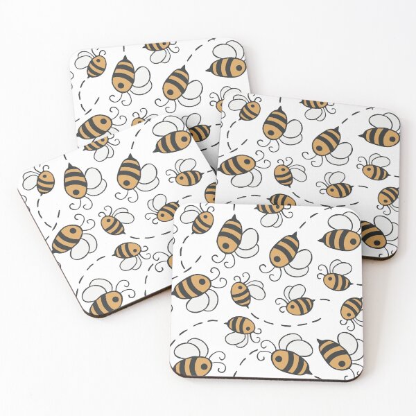 Item preview, Buzzing Bees designed and sold by kmoblenes.