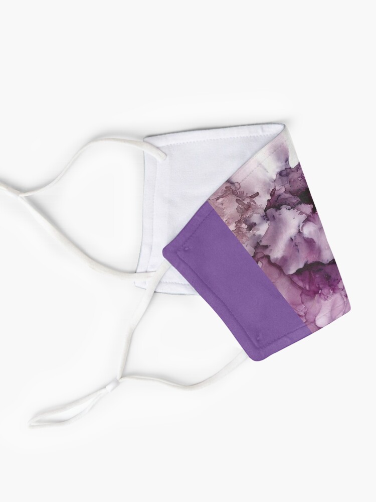 Alternate view of Crushed Grapes Mask