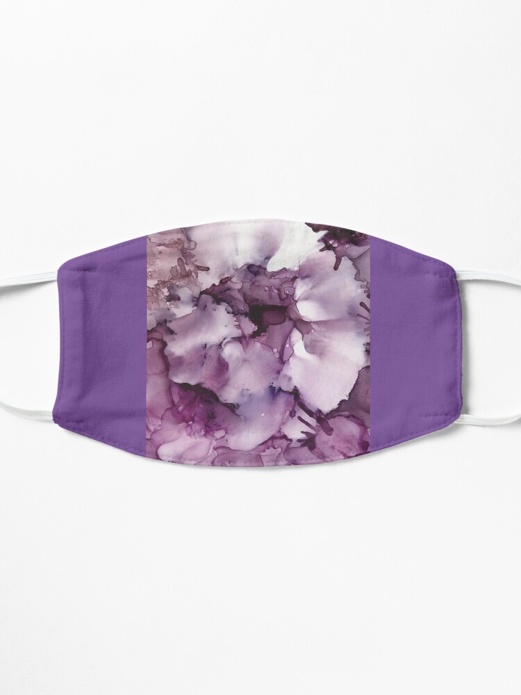 Alternate view of Crushed Grapes Mask