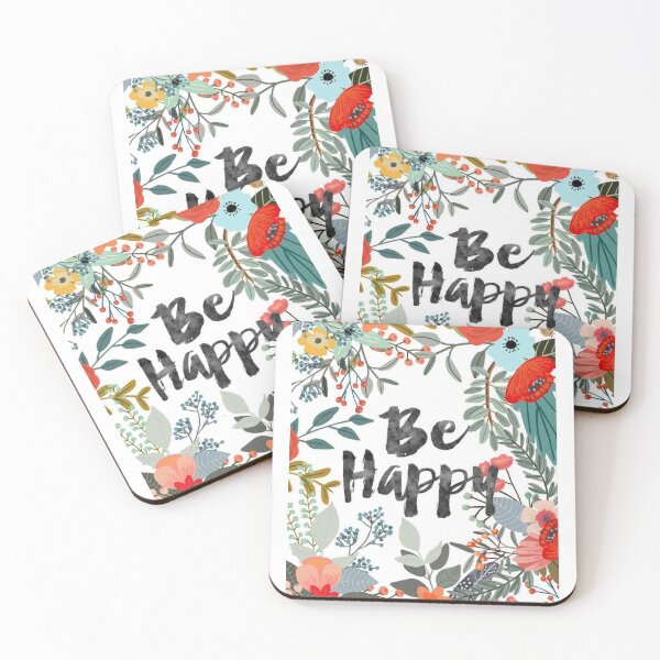 Item preview, Be happy designed and sold by ModernL2020.