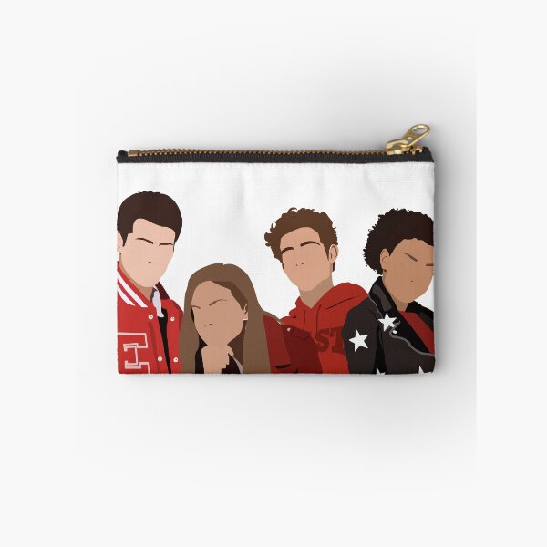 Item preview, High School Musical: The Musical The Series Cast designed and sold by lmesmcc.