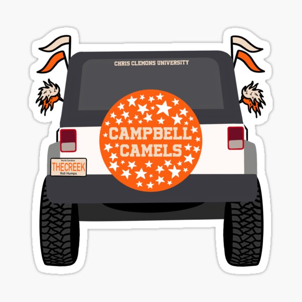 campbell university merchandise