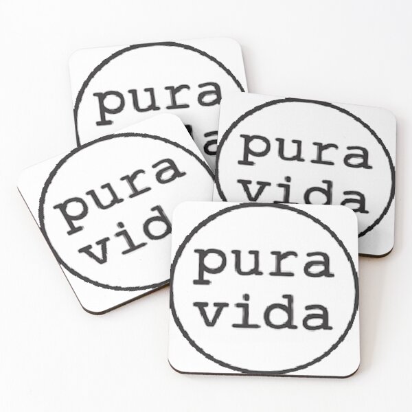 Item preview, pura vida designed and sold by joslynn daly.