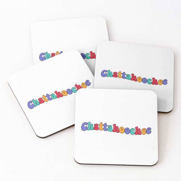 Item preview, Chattahoochee sticker designed and sold by Miabe18.