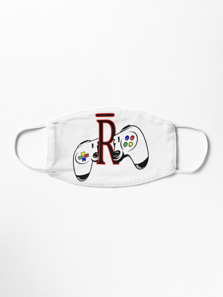 R O B L O X Anime T Shirts Mask By Ms Nach Redbubble - roblox glasses front view