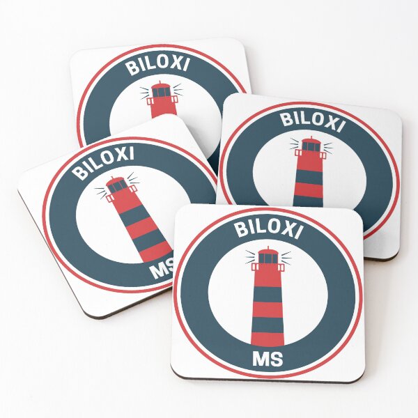 Item preview, Vintage Biloxi Mississippi designed and sold by fearcity.