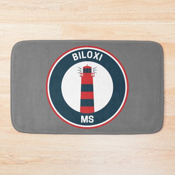 Item preview, Vintage Biloxi Mississippi designed and sold by fearcity.