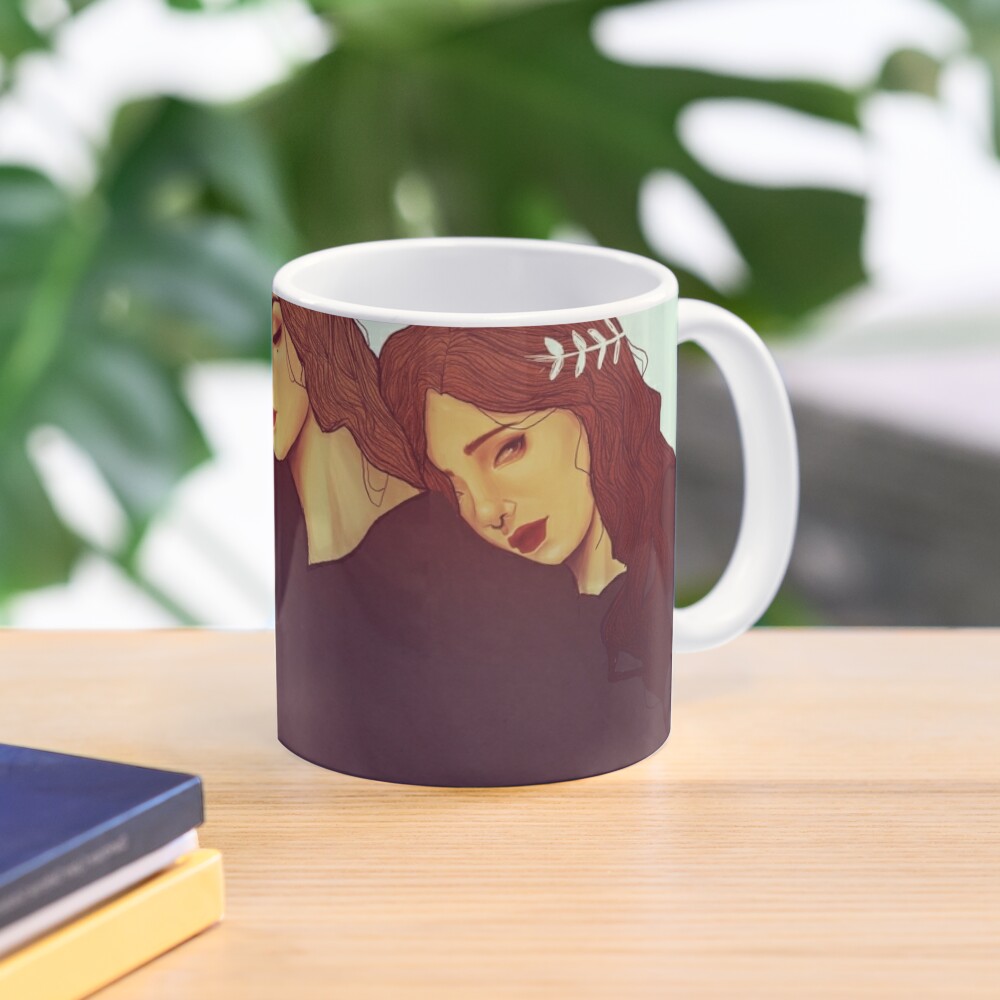 Item preview, Classic Mug designed and sold by misskatz.