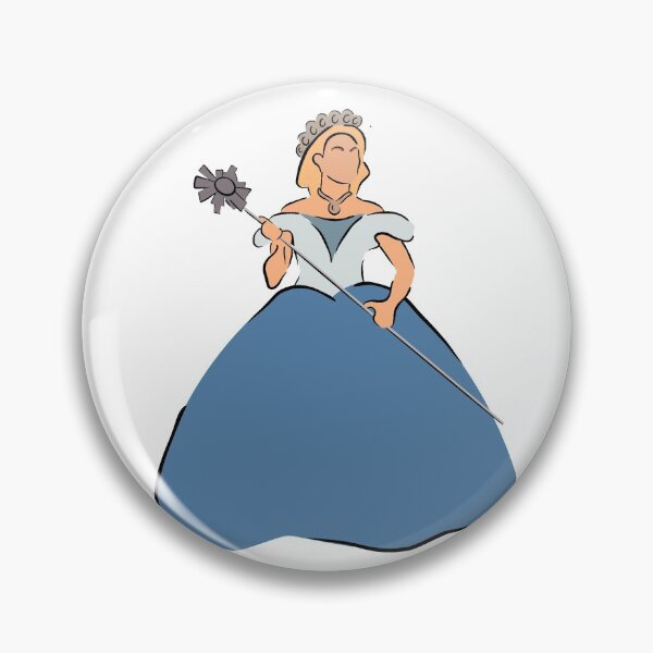Item preview, Glinda from Wicked on Broadway designed and sold by Sydney Borislow.