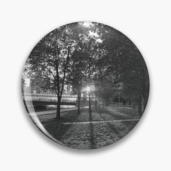 Item preview, Autumn Sunrise - BW designed and sold by David Thompson.