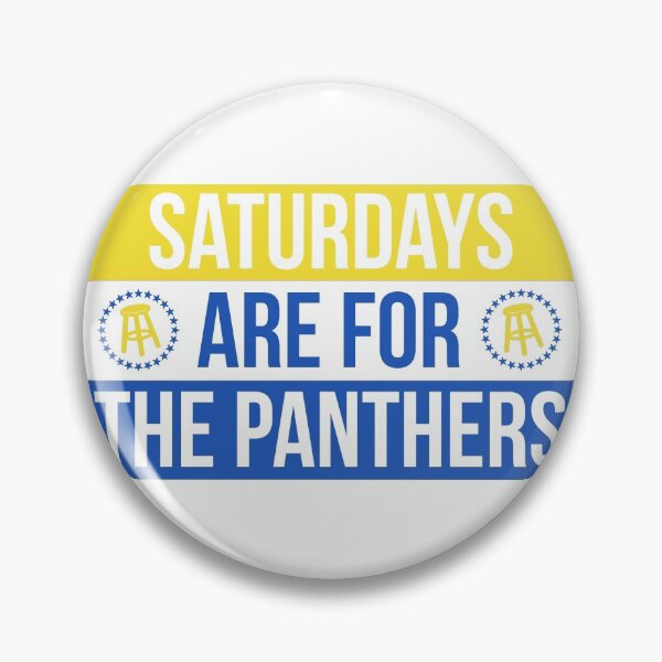 Item preview, saturdays are for the panthers  designed and sold by caitlyn5a.