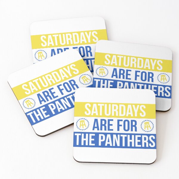 Item preview, saturdays are for the panthers  designed and sold by caitlyn5a.