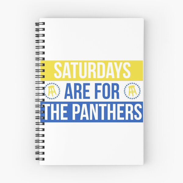 Item preview, saturdays are for the panthers  designed and sold by caitlyn5a.