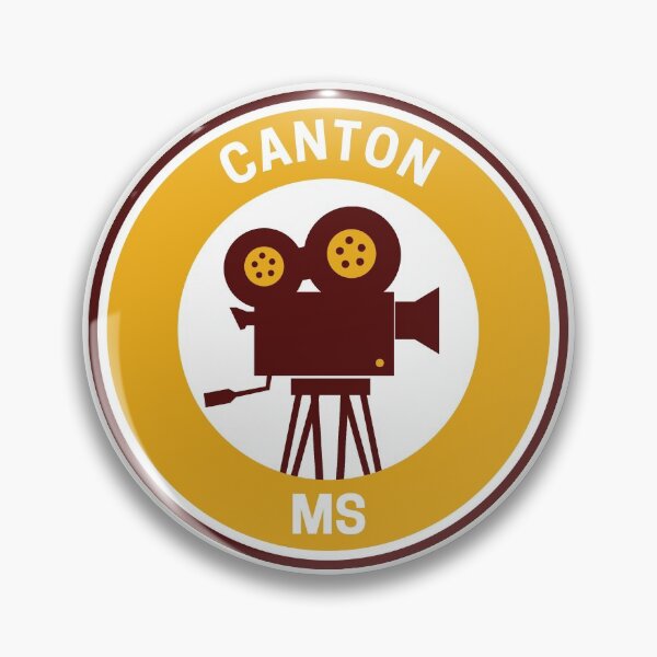 Artikelvorschau, Jahrgang Canton Mississippi entworfen und verkauft von fearcity.