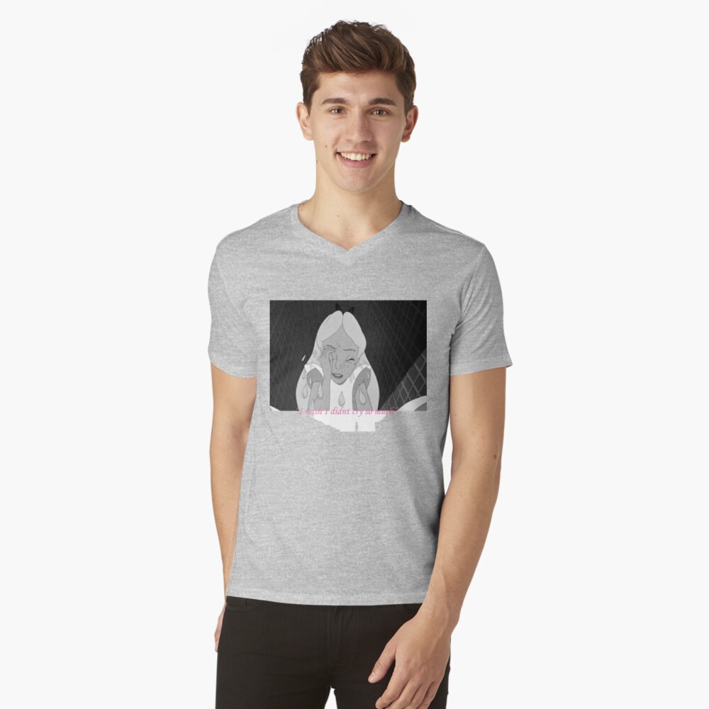 Item preview, V-Neck T-Shirt designed and sold by boss0501.