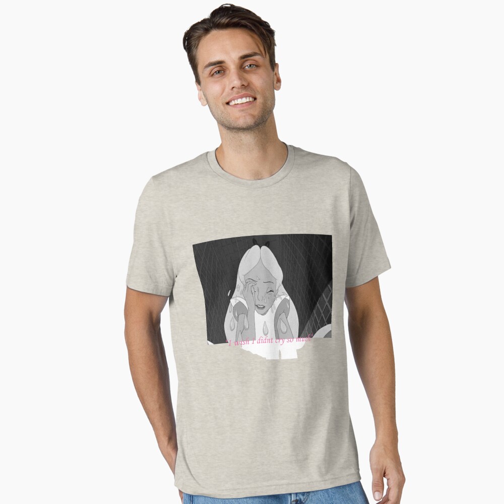 Item preview, Essential T-Shirt designed and sold by boss0501.