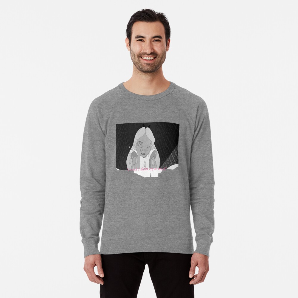 Item preview, Lightweight Sweatshirt designed and sold by boss0501.