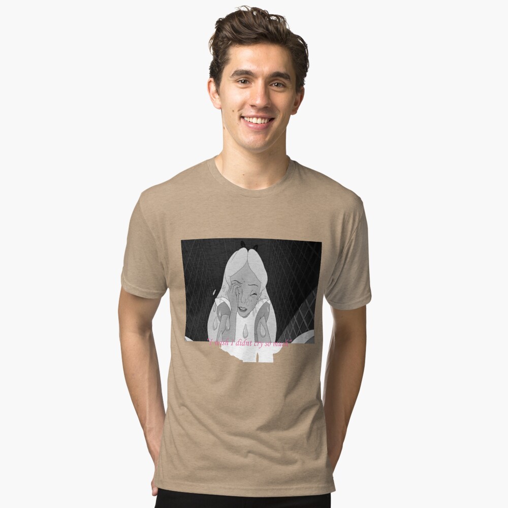 Item preview, Tri-blend T-Shirt designed and sold by boss0501.