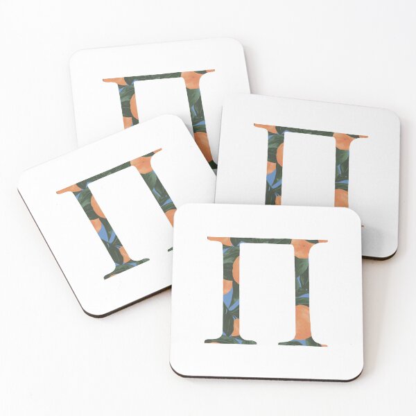 Item preview, Pi Letter designed and sold by Kelseys103.