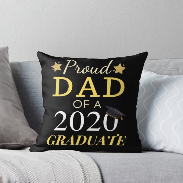 Item preview, Proud Dad of A 2020 Graduate designed and sold by Yosaporn.