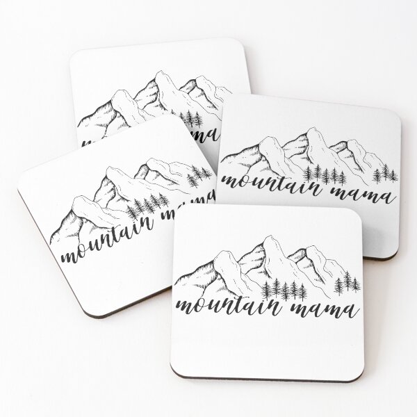Item preview, Mountain Mama designed and sold by emily-crabtree.