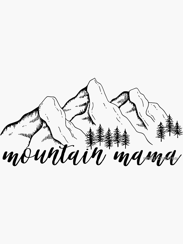 Free Free 91 Mountain Mama Svg SVG PNG EPS DXF File