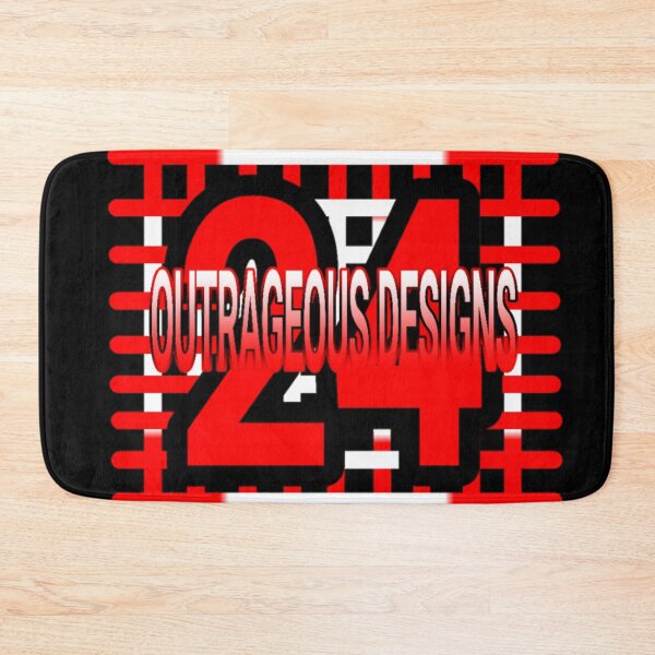 Item preview, OUTRAGEOUS DESIGNS 24 Collection designed and sold by Outrageous24.