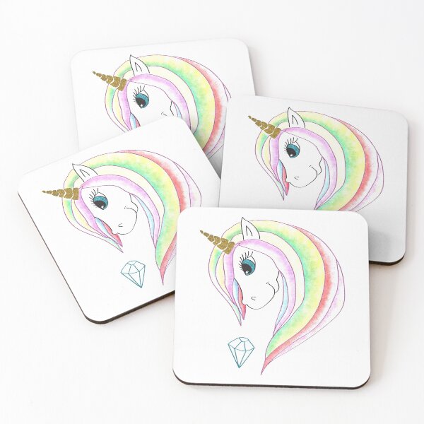Item preview, A Diamond Unicorn designed and sold by LADYGOODMOOD.