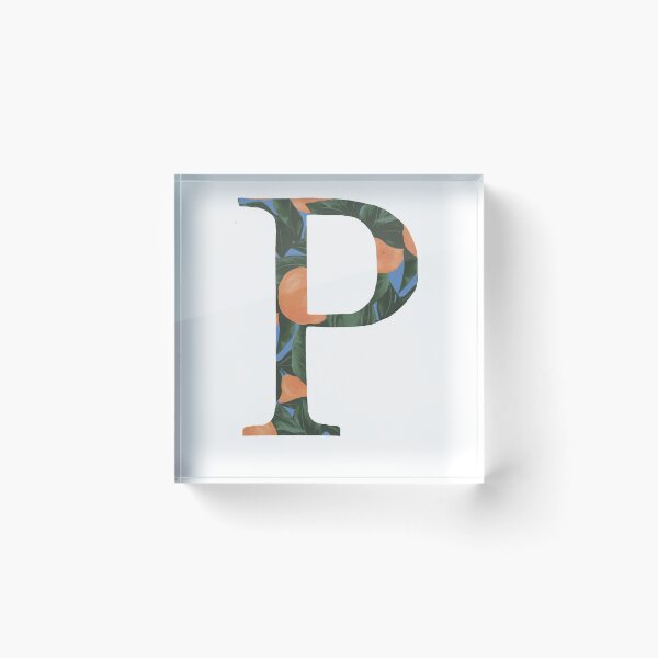 Item preview, Rho Letter designed and sold by Kelseys103.