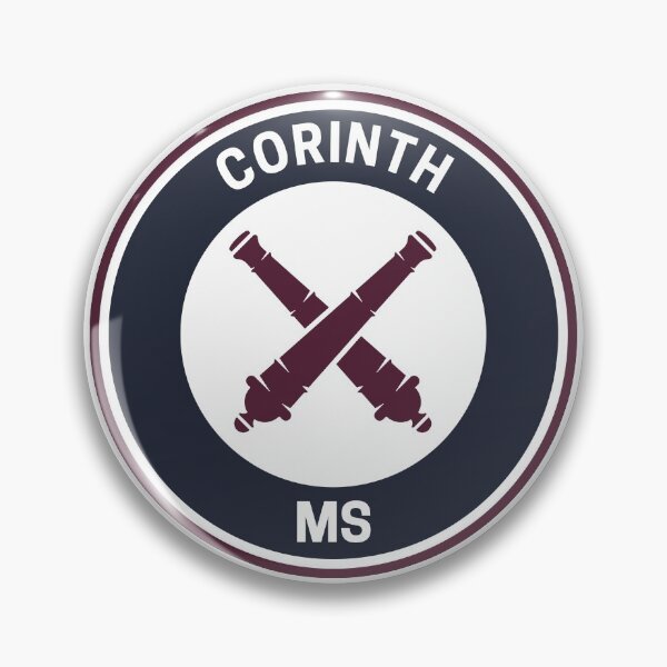 Item preview, Vintage Corinth Mississippi designed and sold by fearcity.