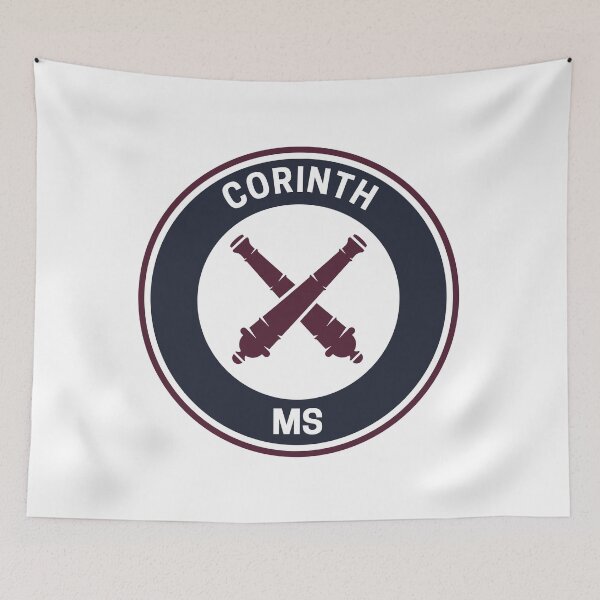 Item preview, Vintage Corinth Mississippi designed and sold by fearcity.