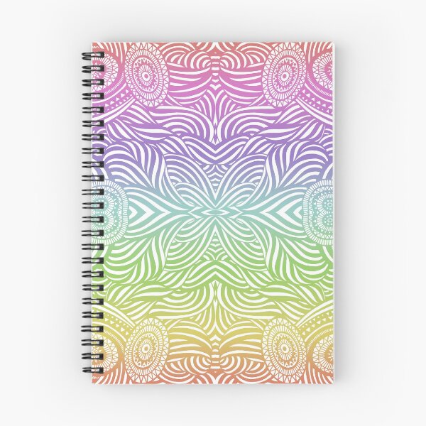 Item preview, Sixties Rainbow designed and sold by Janet Towbin.