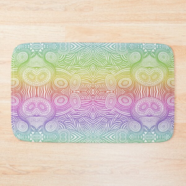 Item preview, Sixties Rainbow designed and sold by Janet Towbin.
