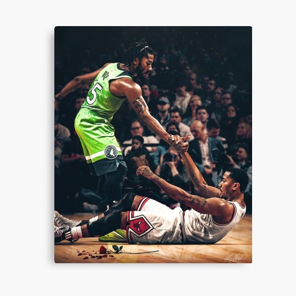 nba store derrick rose