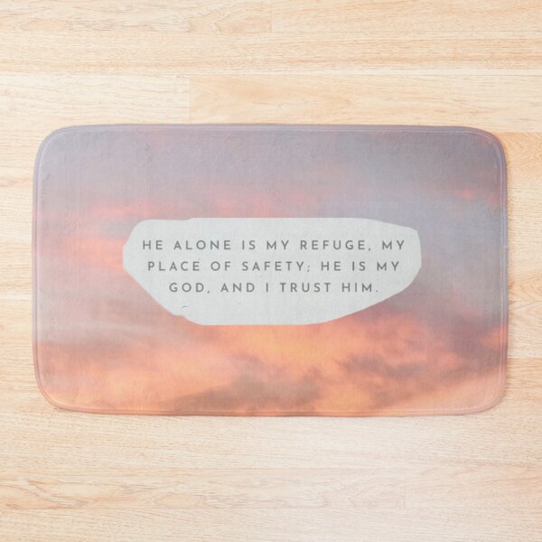 Item preview, My Refuge designed and sold by RadiateCo.
