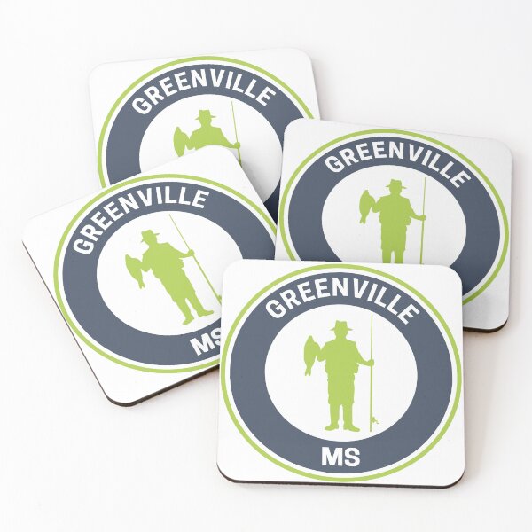 Item preview, Vintage Greenville Mississippi designed and sold by fearcity.