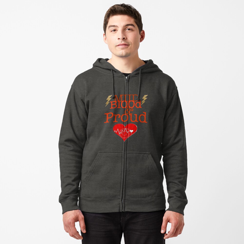 Item preview, Zipped Hoodie designed and sold by boss0501.