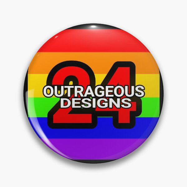 Item preview, OUTRAGEOUS DESIGNS 24 Collection designed and sold by Outrageous24.