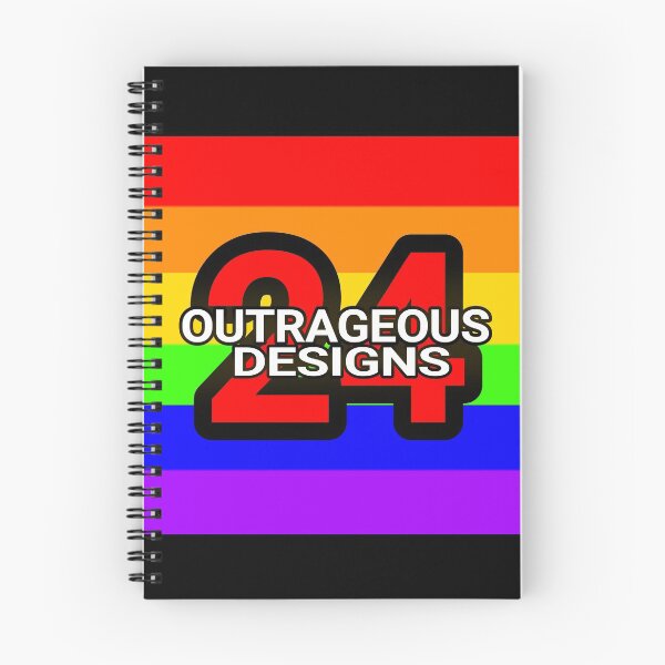 Item preview, OUTRAGEOUS DESIGNS 24 Collection designed and sold by Outrageous24.