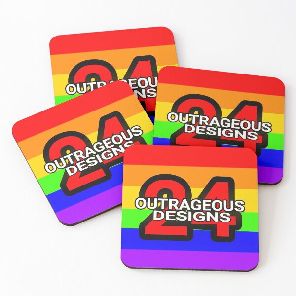 Item preview, OUTRAGEOUS DESIGNS 24 Collection designed and sold by Outrageous24.