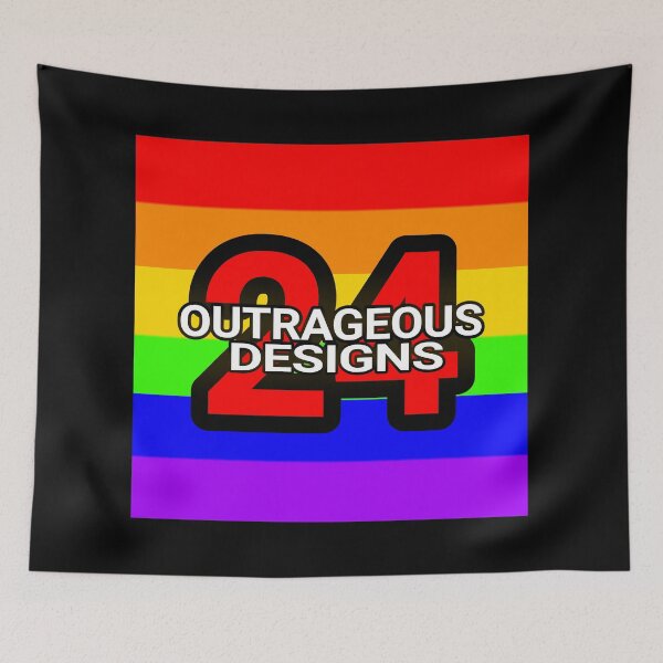 Item preview, OUTRAGEOUS DESIGNS 24 Collection designed and sold by Outrageous24.