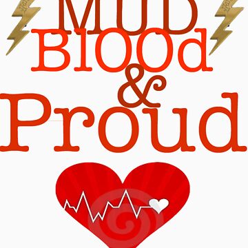 Artwork thumbnail, "Mud Blood and Proud" by Noah Waters