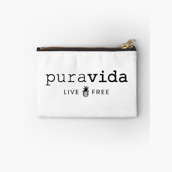 Item preview, pura vida live free designed and sold by joslynn daly.