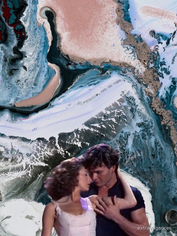 Dirty Dancing - Baby and Johnny by extravagances