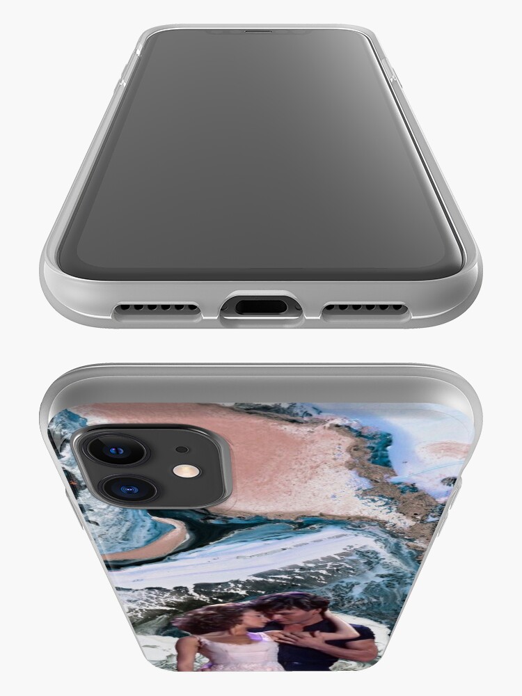Alternate view of Dirty Dancing - Baby and Johnny iPhone Case & Cover