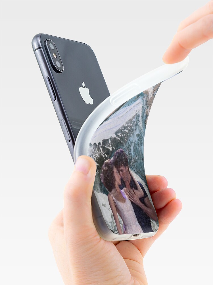 Alternate view of Dirty Dancing - Baby and Johnny iPhone Case & Cover